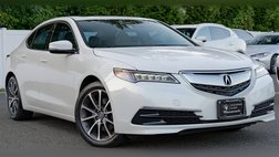 2015 Acura TLX SH-AWD V6 w/Tech