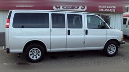 2014 Chevrolet Express LT 1500