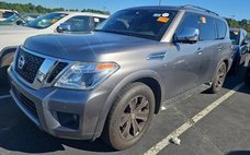 2019 Nissan Armada Platinum