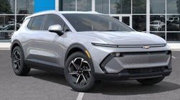 2026 Chevrolet Equinox EV LT 2