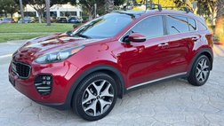 2017 Kia Sportage SX Turbo