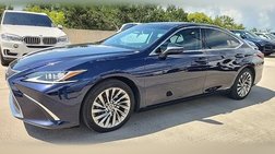 2019 Lexus ES 300h Ultra Luxury