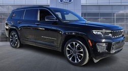 2023 Jeep Grand Cherokee L Overland