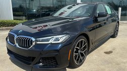 2023 BMW 5 Series 540i