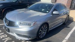 2018 Acura TLX V6 w/Tech