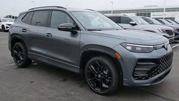 2026 Volkswagen Tiguan SE R-Line Black 4Motion