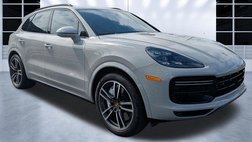 2021 Porsche Cayenne Turbo