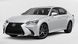 2018 Lexus GS 350 F SPORT