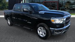 2021 Ram Ram Pickup 1500 Lone Star