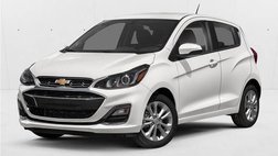 2021 Chevrolet Spark LS CVT