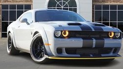 2022 Dodge Challenger SRT Hellcat