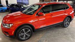 2019 Volkswagen Tiguan SEL 4Motion