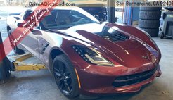 2017 Chevrolet Corvette Stingray Z51