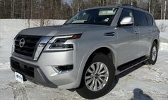 2022 Nissan Armada SV
