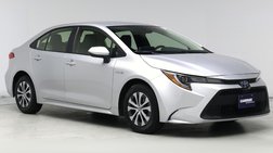 2020 Toyota Corolla Hybrid LE