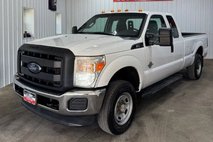 2012 Ford Super Duty F-250 XL