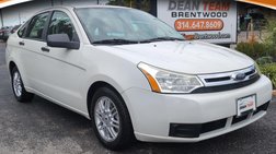 2009 Ford Focus SE