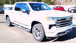 2022 Chevrolet Silverado 1500 High Country