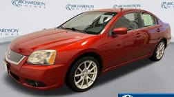 2012 Mitsubishi Galant SE