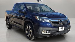 2017 Honda Ridgeline RTL-T