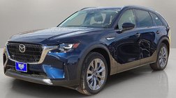 2026 Mazda CX-90 3.3 Turbo Preferred