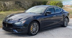 2022 Maserati Ghibli Modena