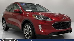 2022 Ford Escape SEL