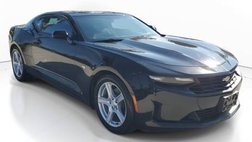 2022 Chevrolet Camaro 1LT