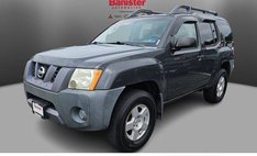 2008 Nissan Xterra S