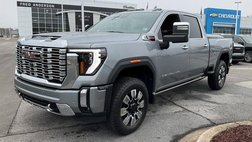 2026 GMC Sierra 2500HD Denali