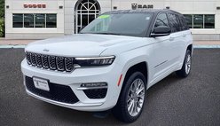 2023 Jeep Grand Cherokee Summit