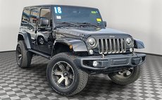 2018 Jeep Wrangler JK Unlimited Golden Eagle