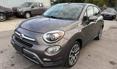 2016 Fiat 500X Trekking Plus