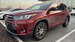 2018 Toyota Highlander SE