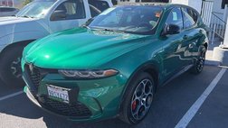 2024 Alfa Romeo Tonale Hybrid Veloce