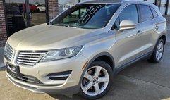 2015 Lincoln MKC Base