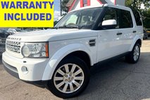 2013 Land Rover LR4 HSE
