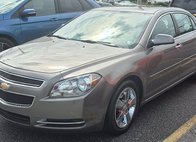 2012 Chevrolet Malibu LT