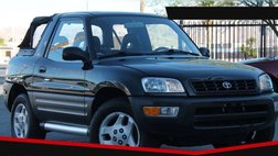 1998 Toyota RAV4 Base
