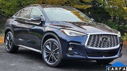 2023 Infiniti QX55 Luxe