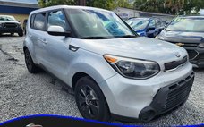 2014 Kia Soul Base