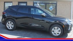 2022 Chevrolet Blazer LT