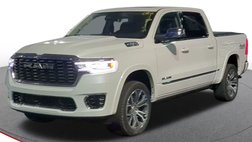 2026 Ram Ram Pickup 1500 Tungsten