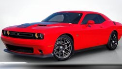 2016 Dodge Challenger R/T Scat Pack
