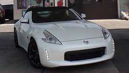2016 Nissan 370Z Roadster Touring