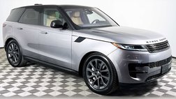 2023 Land Rover Range Rover Sport P360 SE