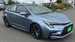 2023 Toyota Corolla XSE