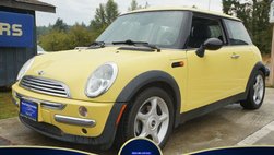 2004 MINI Cooper Base