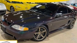 1996 Ford Mustang SVT Cobra Base