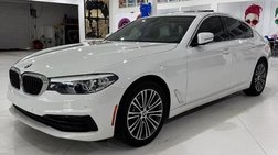 2020 BMW 5 Series 530i
